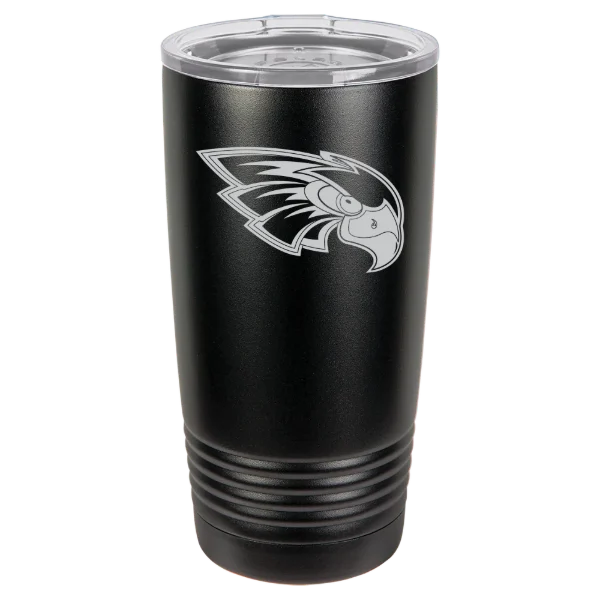 Coe College Polar Camel 20 oz. Ringneck Tumbler with Standard Lid