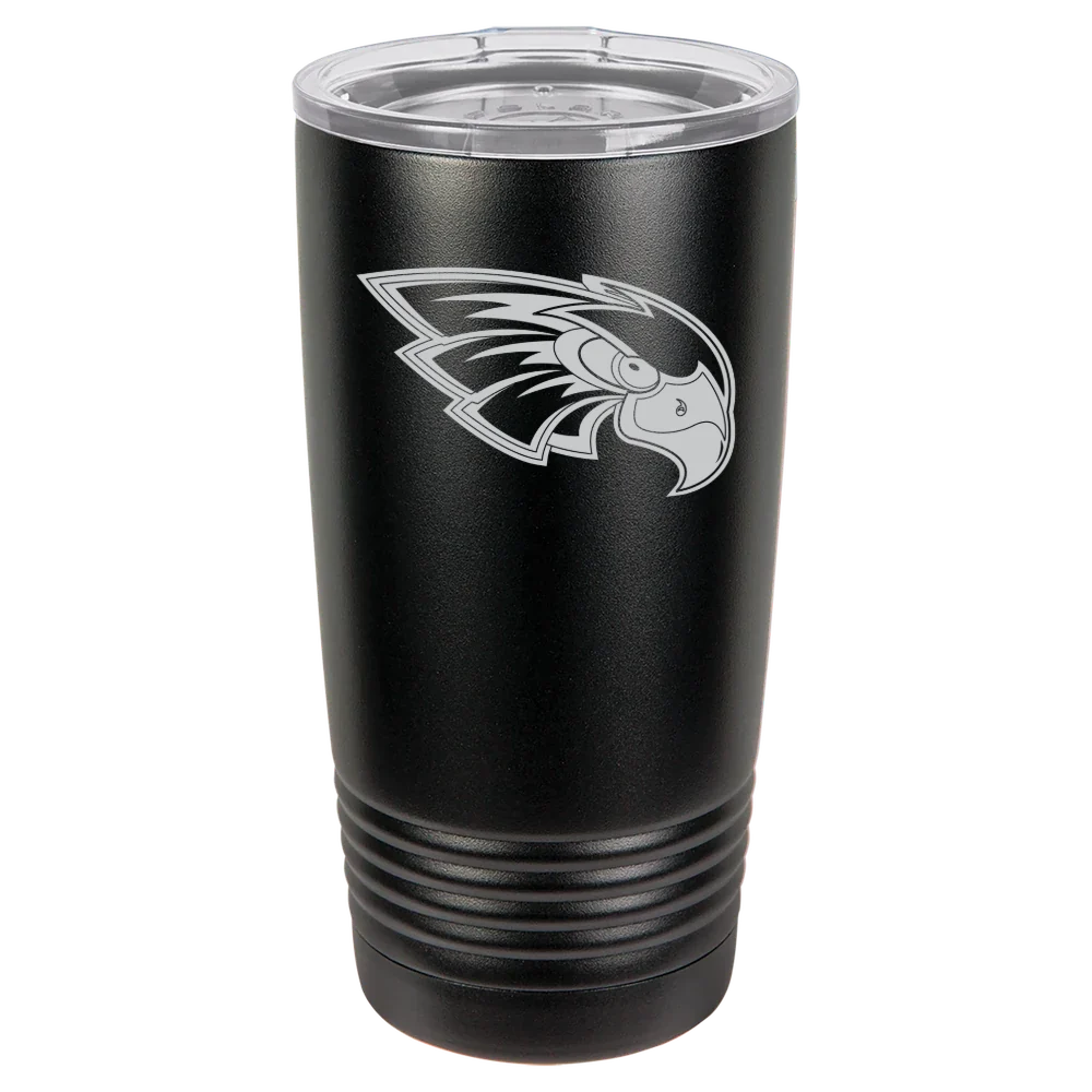 Coe College Polar Camel 20 oz. Ringneck Tumbler with Standard Lid