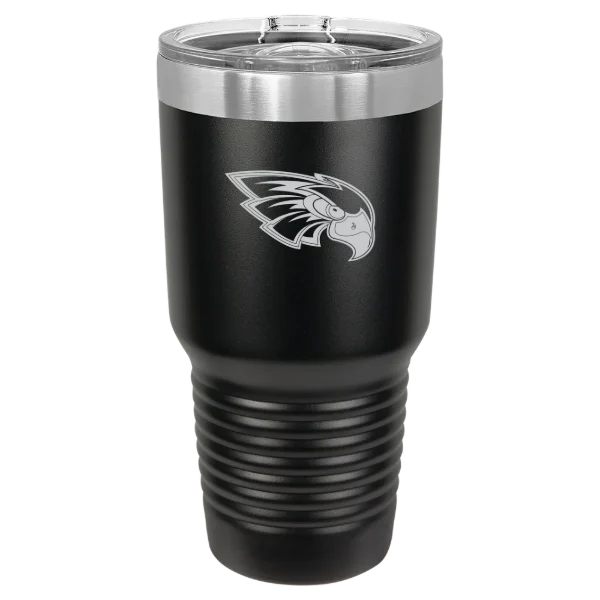 Coe College Polar Camel 30 oz. Ringneck Tumbler with Slider Lid