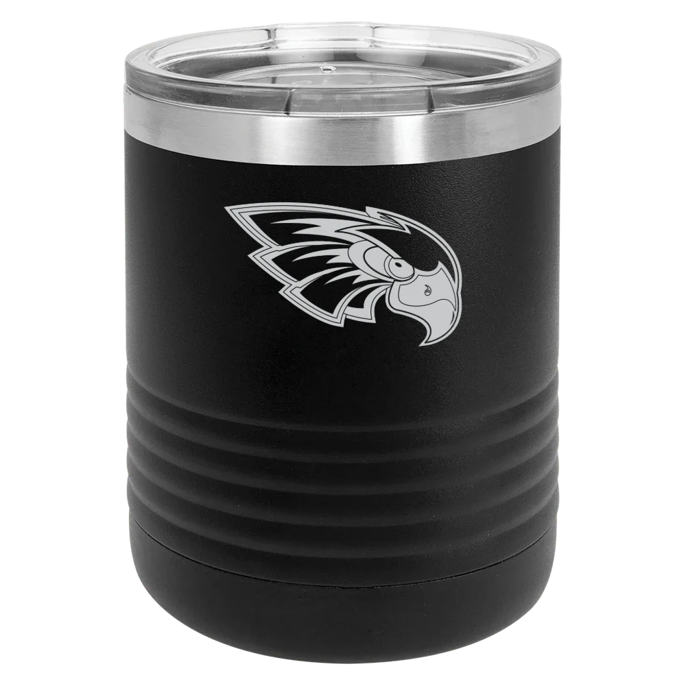 Coe College Polar Camel 10 oz. Tumbler with Standard Lid