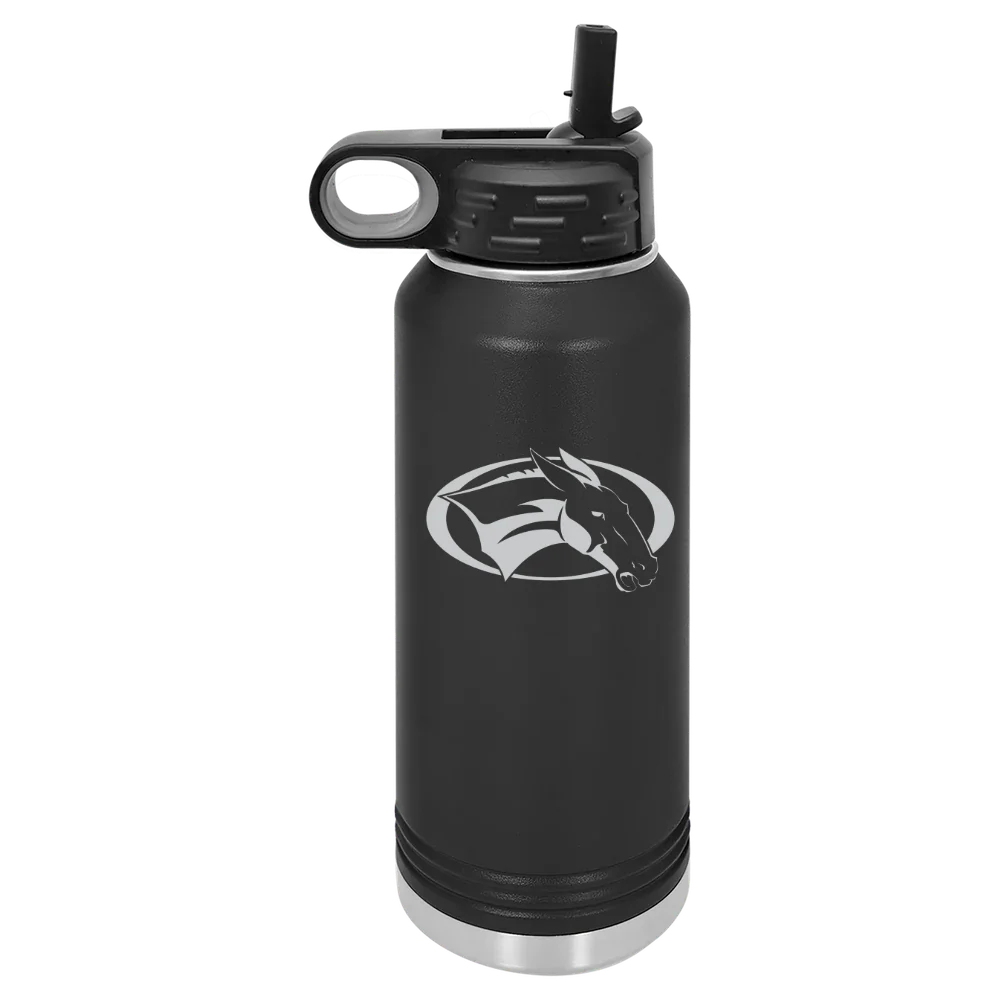 Colby College Polar Camel 32 oz. Water Bottle
