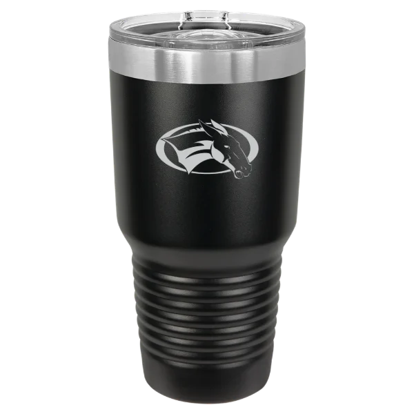 Colby College Polar Camel 30 oz. Ringneck Tumbler with Slider Lid