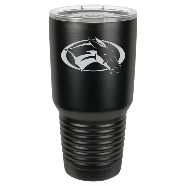Colby College Polar Camel 30 oz. Ringneck Tumbler with Standard Lid