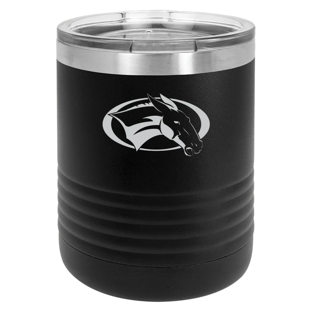 Colby College Polar Camel 10 oz. Tumbler with Standard Lid