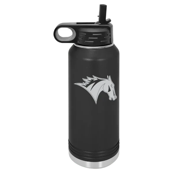 Colby-Sawyer College Polar Camel 32 oz. Water Bottle