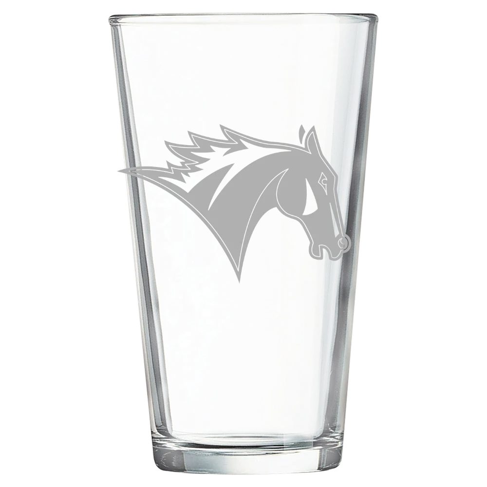 Colby-Sawyer College Polar Camel 16 oz. Pint Mixing Glass