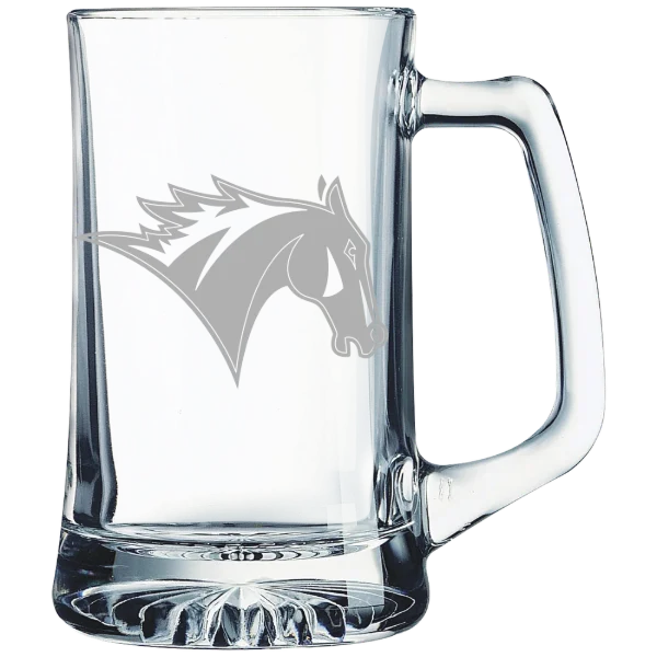 Colby-Sawyer College Polar Camel 25 oz. Beer Mug with Handle