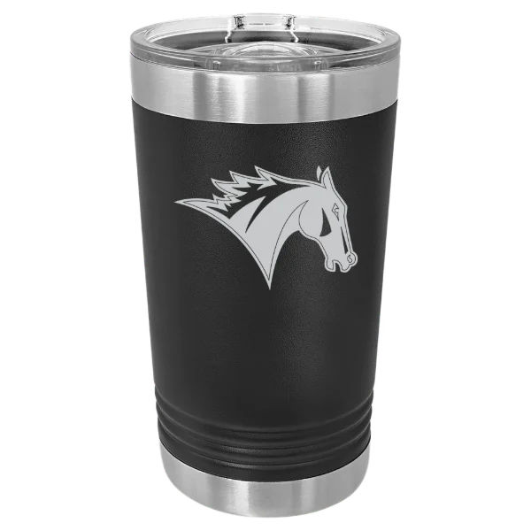 Colby-Sawyer College Polar Camel 16 oz. Pint Tumbler