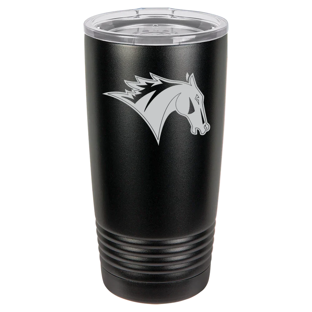 Colby-Sawyer College Polar Camel 20 oz. Ringneck Tumbler with Standard Lid