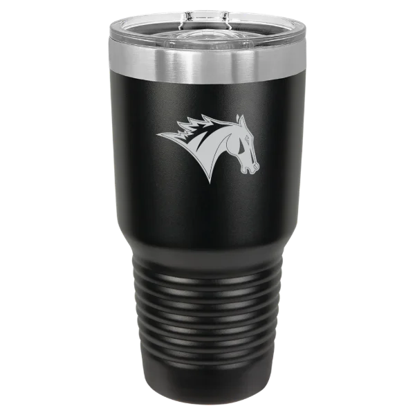 Colby-Sawyer College Polar Camel 30 oz. Ringneck Tumbler with Slider Lid