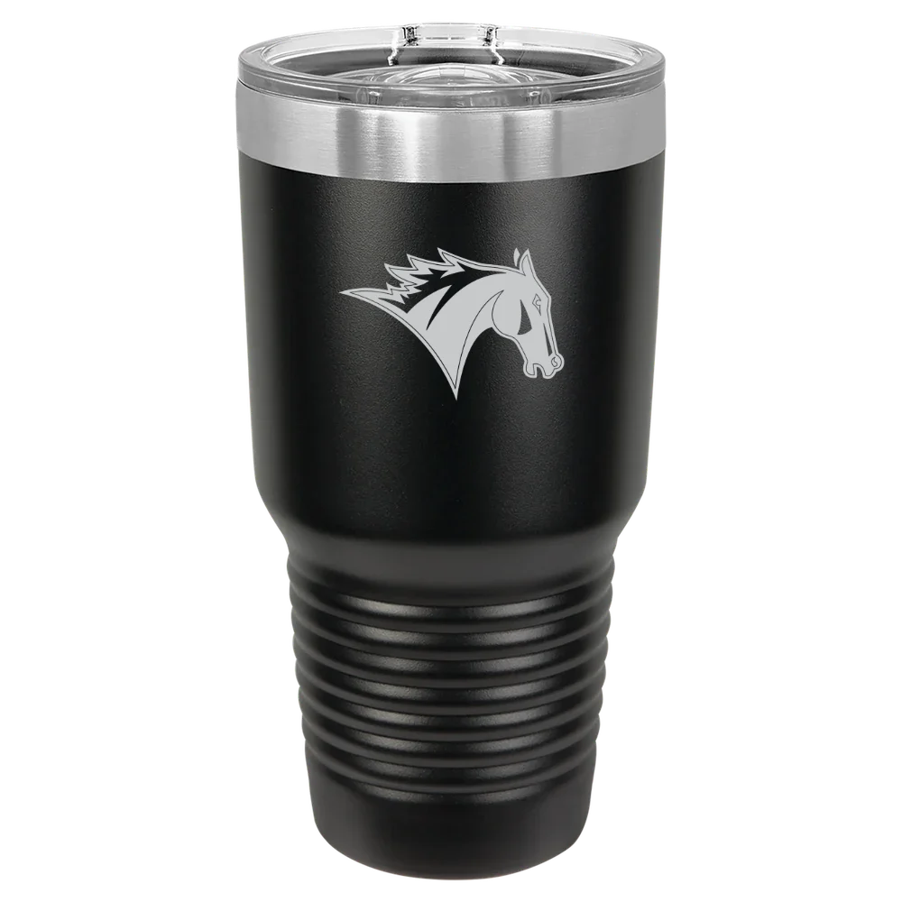 Colby-Sawyer College Polar Camel 30 oz. Ringneck Tumbler with Slider Lid
