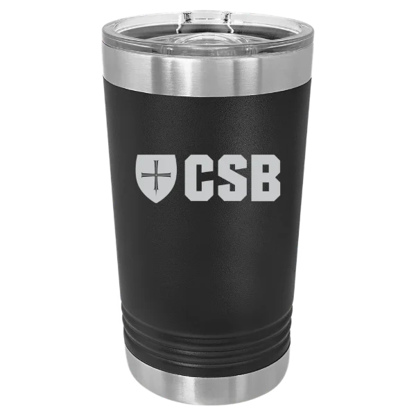 College of Saint Benedict Polar Camel 16 oz. Pint Tumbler