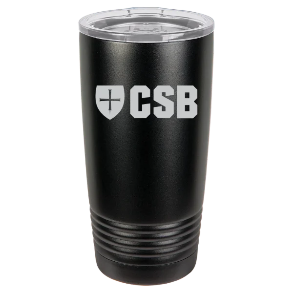 College of Saint Benedict Polar Camel 20 oz. Ringneck Tumbler with Standard Lid
