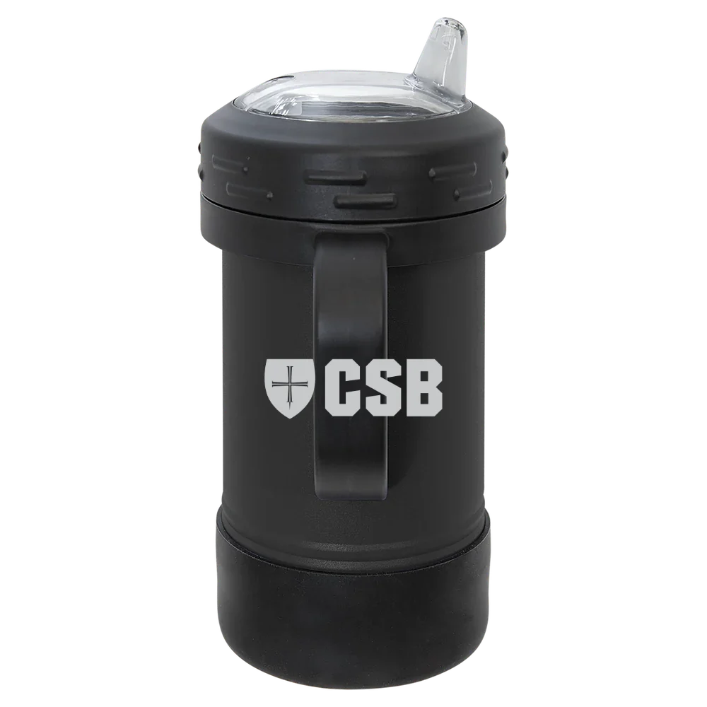 College of Saint Benedict Polar Camel 10 oz. Sippy Cup