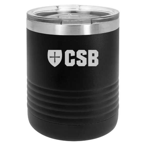College of Saint Benedict Polar Camel 10 oz. Tumbler with Standard Lid