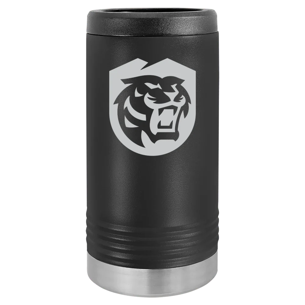 Colorado College Polar Camel Slim Beverage Holder