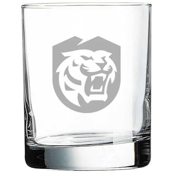 Colorado College Polar Camel 10 1/2 oz. On The Rocks Glass
