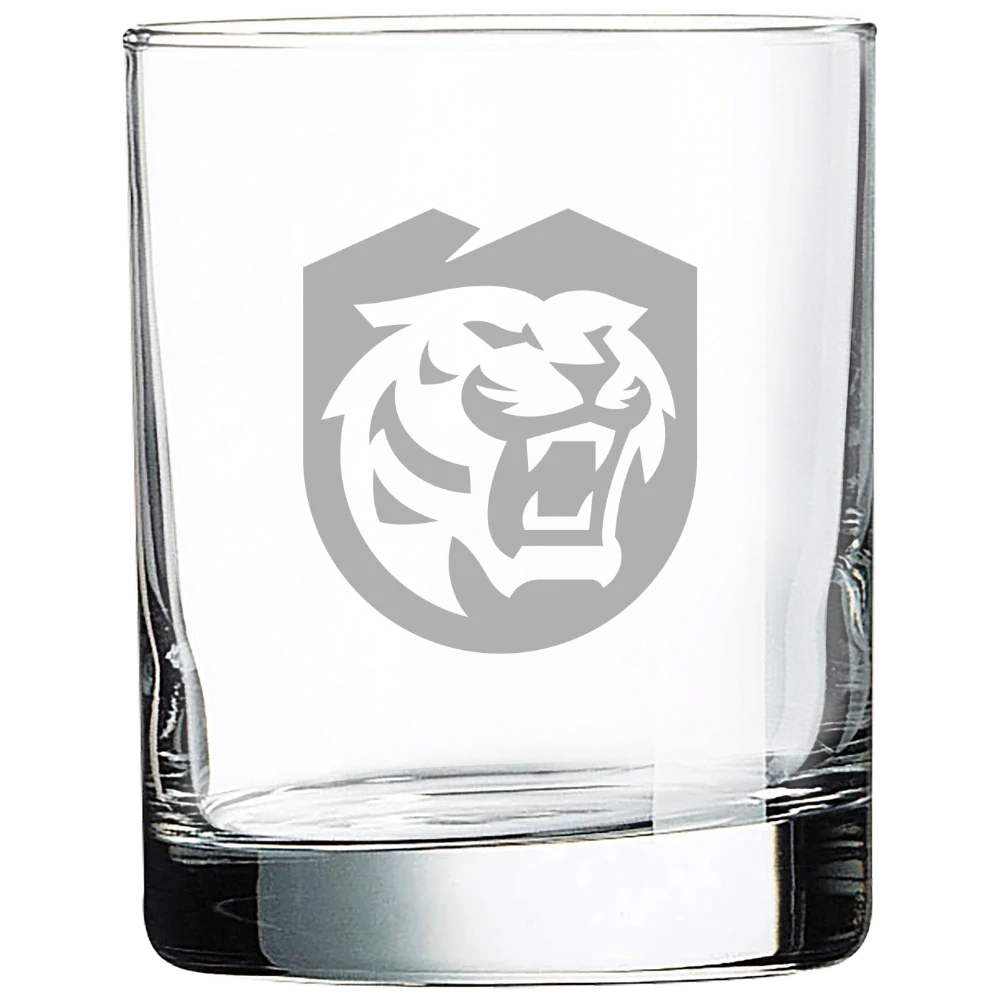Colorado College Polar Camel 10 1/2 oz. On The Rocks Glass