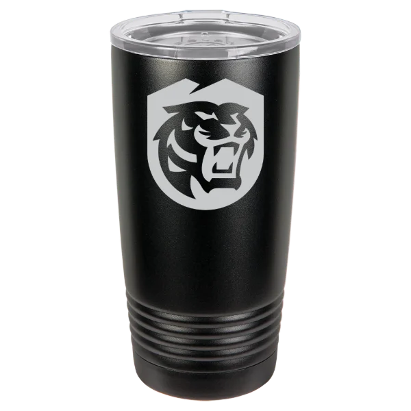 Colorado College Polar Camel 20 oz. Ringneck Tumbler with Standard Lid