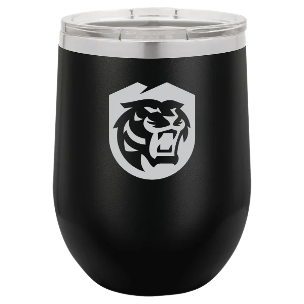 Colorado College Polar Camel 12 oz. Stemless Wine Tumbler