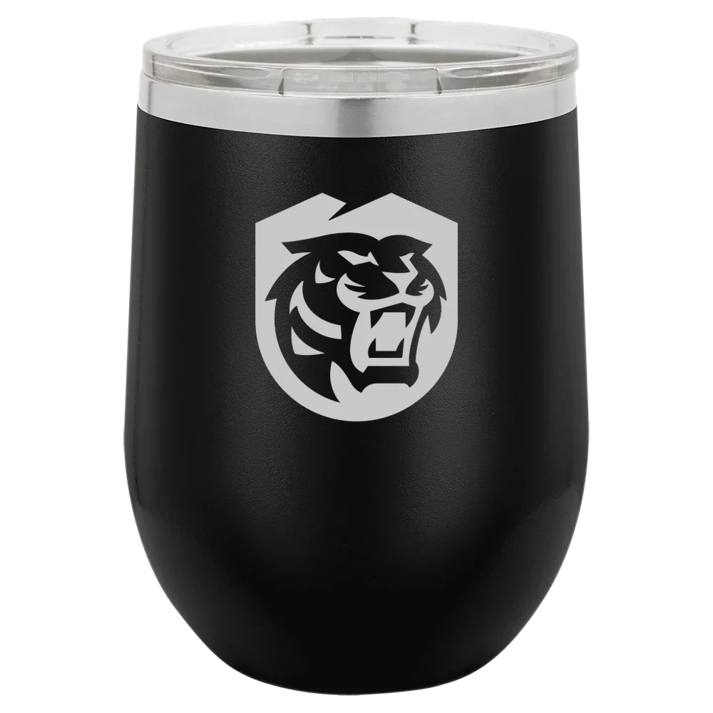 Colorado College Polar Camel 12 oz. Stemless Wine Tumbler