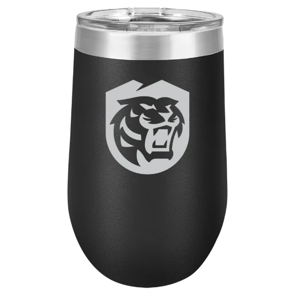 Colorado College Polar Camel 16 oz. Stemless Wine Tumbler
