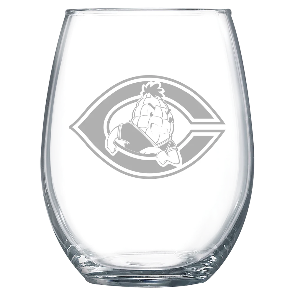 Concordia College, Moorhead Polar Camel 15 oz. Stemless Wine Glass