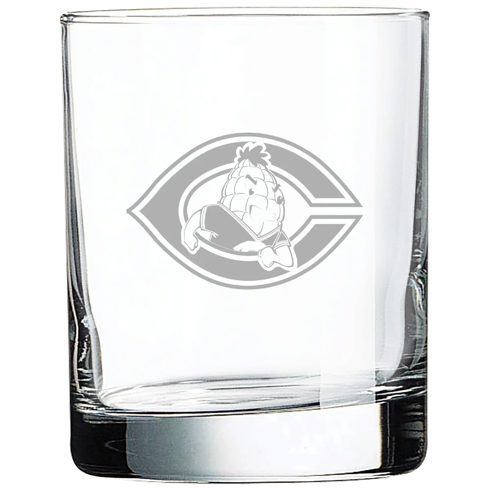 Concordia College, Moorhead Polar Camel 10 1/2 oz. On The Rocks Glass