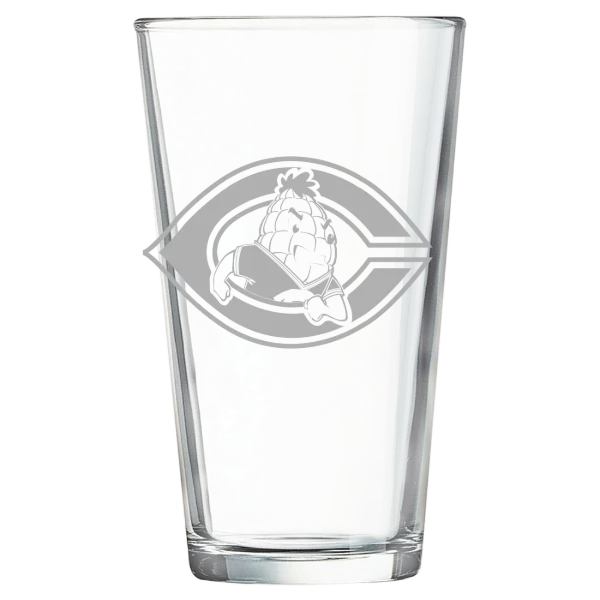 Concordia College, Moorhead Polar Camel 16 oz. Pint Mixing Glass