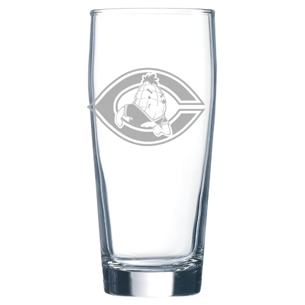 Concordia College, Moorhead Polar Camel 16 oz. Willi Becher Beer Glass
