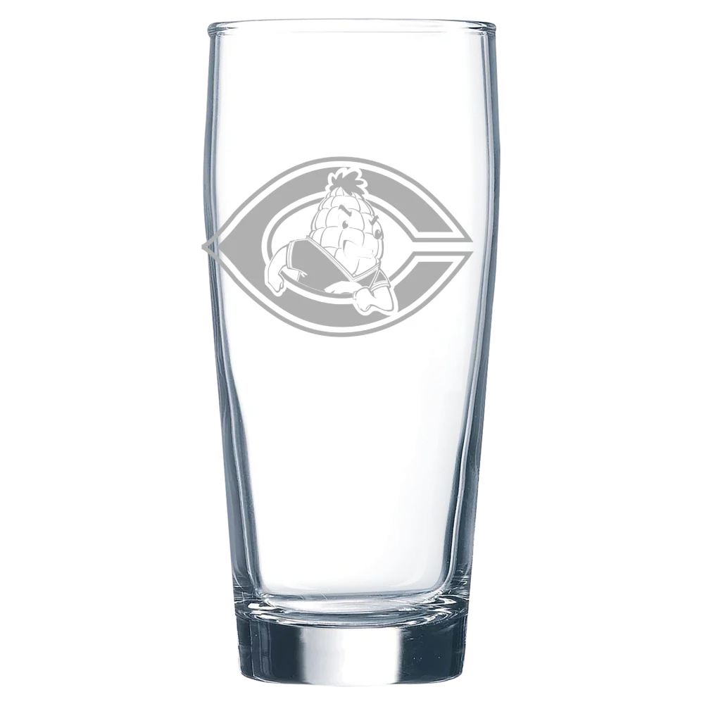 Concordia College, Moorhead Polar Camel 16 oz. Willi Becher Beer Glass