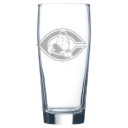 Concordia College, Moorhead Polar Camel 16 oz. Willi Becher Beer Glass