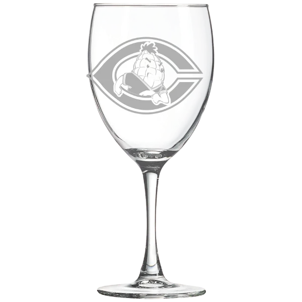 Concordia College, Moorhead Polar Camel 10 1/2 oz. Wine Glass