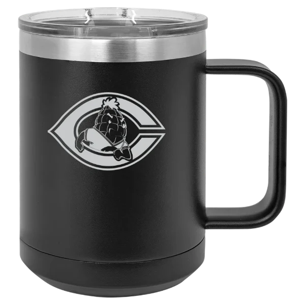 Concordia College, Moorhead Polar Camel 15 oz. Mug with Slider Lid