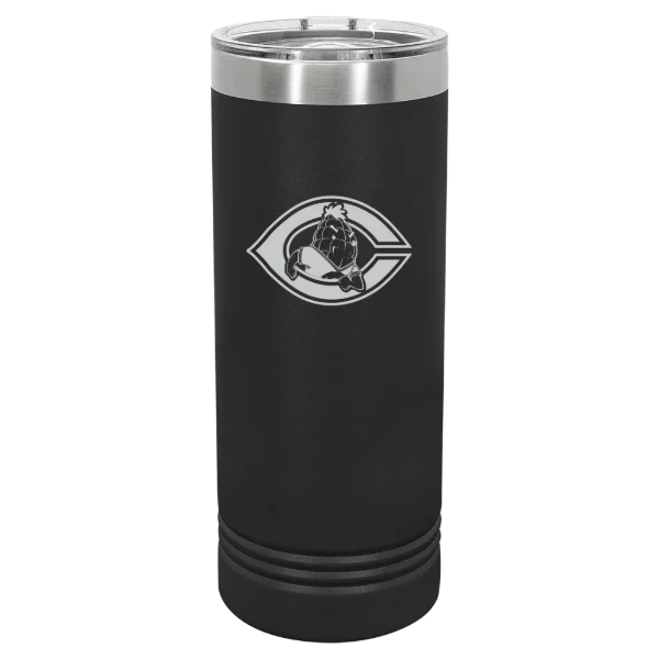 Concordia College, Moorhead Polar Camel 22 oz. Skinny Tumbler with Slider Lid