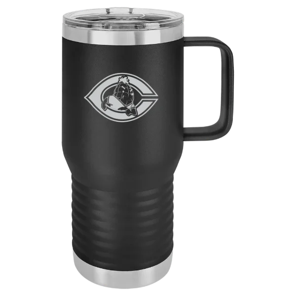 Concordia College, Moorhead Polar Camel 20 oz. Travel Mug with Slider Lid