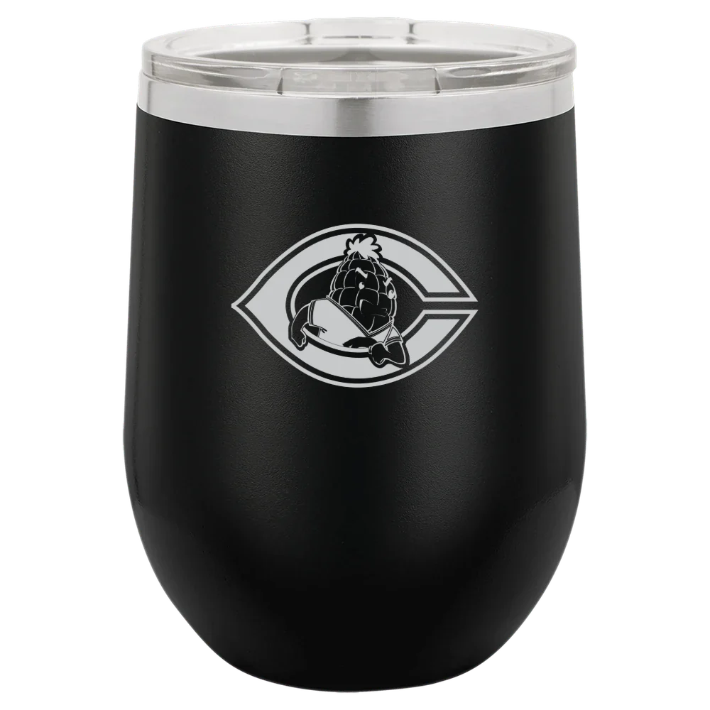 Concordia College, Moorhead Polar Camel 12 oz. Stemless Wine Tumbler