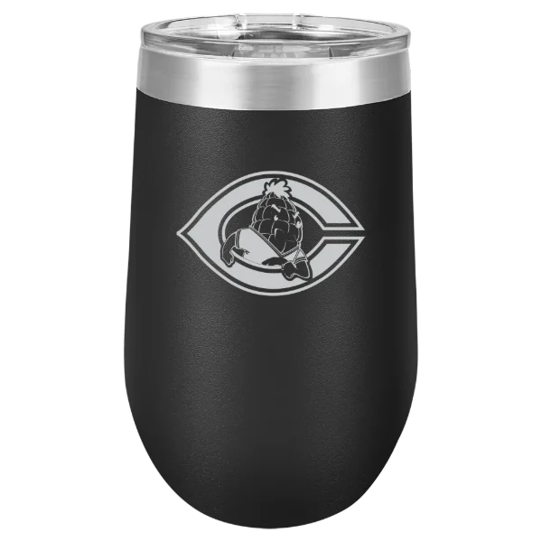 Concordia College, Moorhead Polar Camel 16 oz. Stemless Wine Tumbler