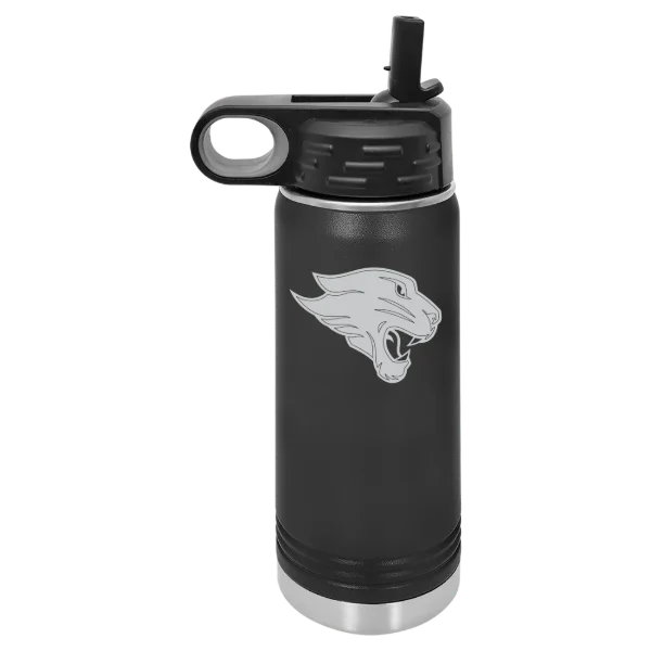 Concordia University Chicago Polar Camel 20 oz. Water Bottle