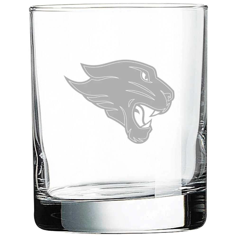 Concordia University Chicago Polar Camel 10 1/2 oz. On The Rocks Glass