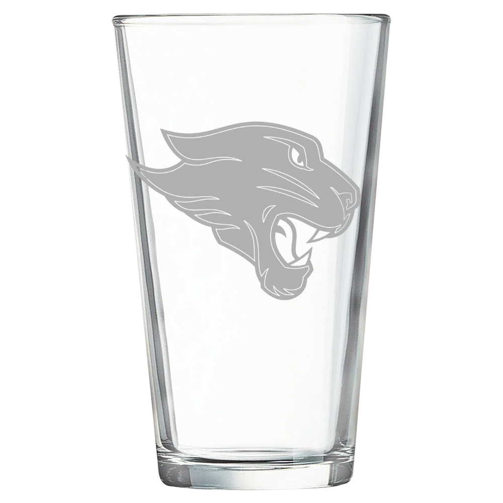 Concordia University Chicago Polar Camel 16 oz. Pint Mixing Glass