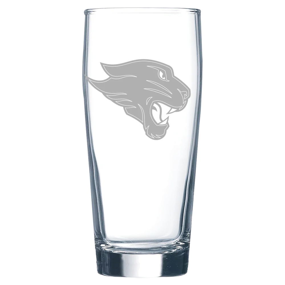 Concordia University Chicago Polar Camel 16 oz. Willi Becher Beer Glass