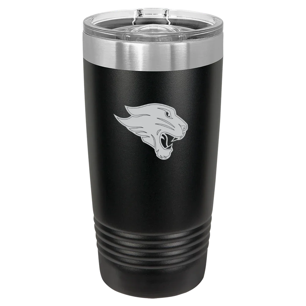 Concordia University Chicago Polar Camel 20 oz. Ringneck Tumbler with Slider Lid