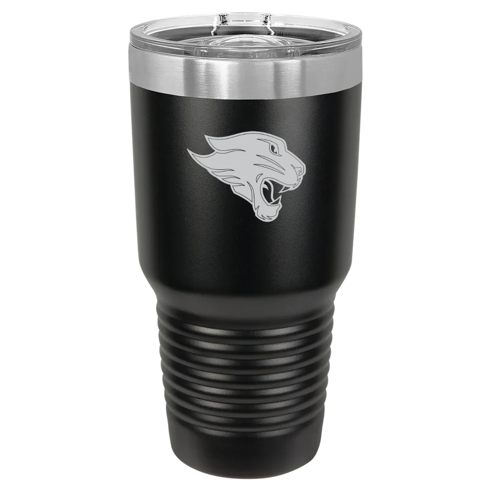 Concordia University Chicago Polar Camel 30 oz. Ringneck Tumbler with Slider Lid