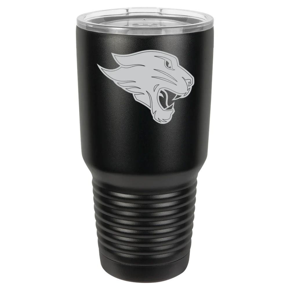 Concordia University Chicago Polar Camel 30 oz. Ringneck Tumbler with Standard Lid