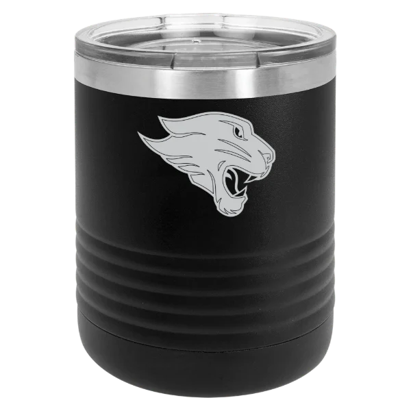 Concordia University Chicago Polar Camel 10 oz. Tumbler with Standard Lid