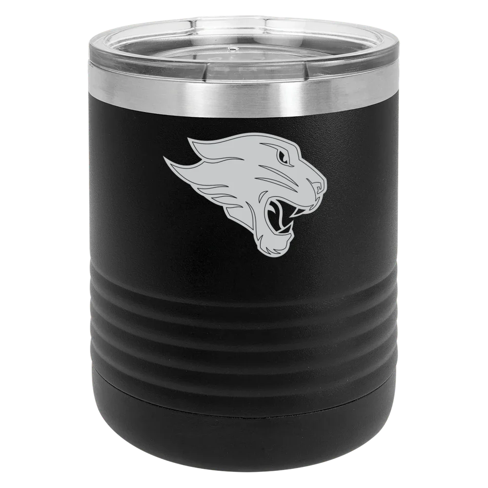 Concordia University Chicago Polar Camel 10 oz. Tumbler with Standard Lid
