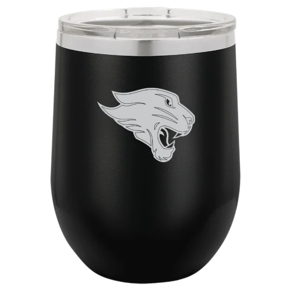 Concordia University Chicago Polar Camel 12 oz. Stemless Wine Tumbler