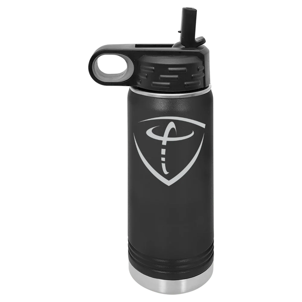 Concordia University Texas Polar Camel 20 oz. Water Bottle