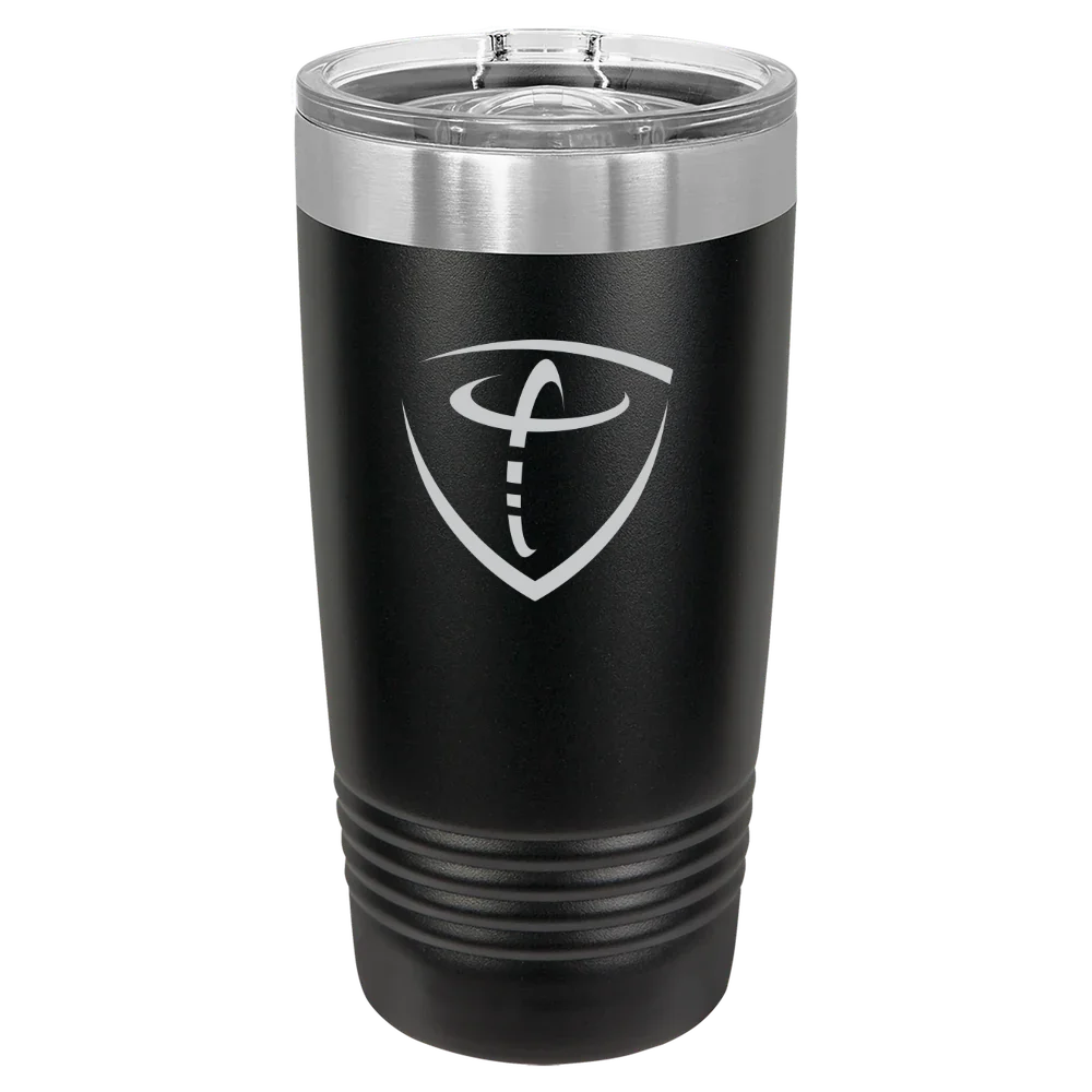 Concordia University Texas Polar Camel 20 oz. Ringneck Tumbler with Slider Lid